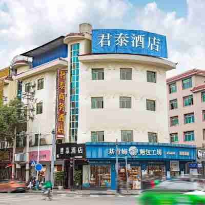 Juntai Huishui Hotel Hotel Exterior