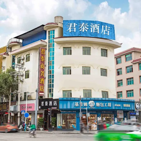 Juntai Huishui Hotel