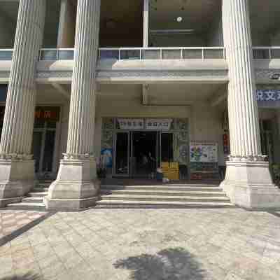 Xishuangbanna Xinlan Guanjiang Hotel Hotel Exterior