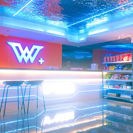 Weijia E-sports Homestay