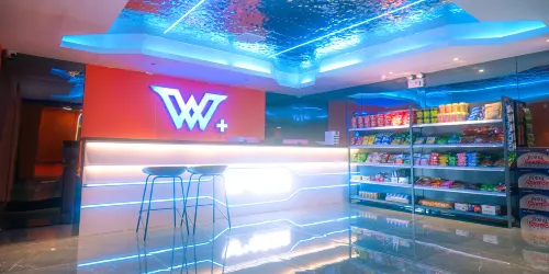 W+Esports Hotel