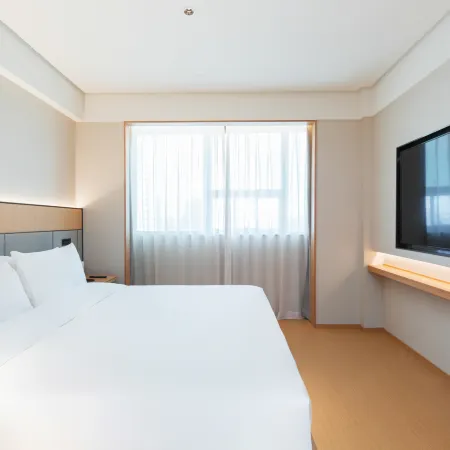 JI Hotel (Baoding Wanbo Square)