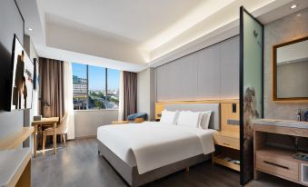 HanTing Premium Hotel (Shenzhen Bao'an International Exhibition Center)