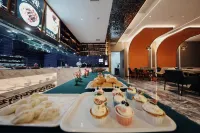 Fukehui Hotel (Jingmen Vocational College Wanda Plaza Branch) - Kylpylä