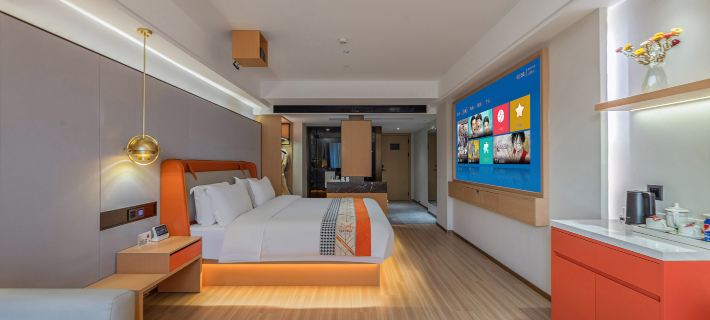 Wanxing Yiyun Hotel Hotels in Jinyun