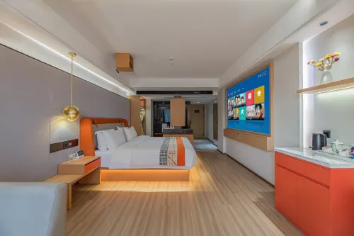 Wanxing Yiyun Hotel - 3-Sterne