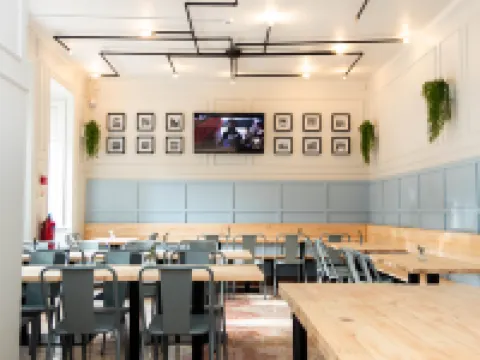 サン ジョルディ ホステルズ リスボン リスボンのホテル