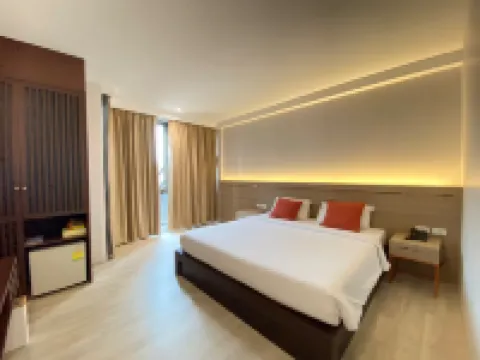 โรงแรมศรีลำดวน โรงแรมในอำเภอเมืองศรีสะเกษ