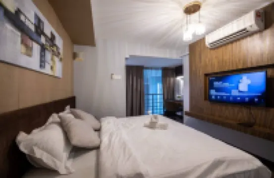 海洋套房 by The Only Bnb