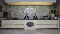 Helanshan Hotel Các khách sạn ở Kỳ Alxa Tả