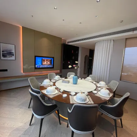 Shangqiu Mingquan Smart Hotel