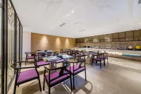 Vienna International Hotel (Yucheng Ailian Plaza) - breakfast