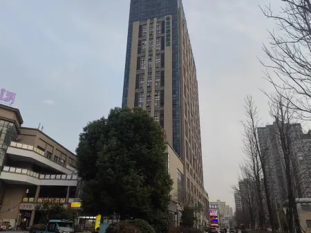 Blog Apartment Отели в г. Цзешоу