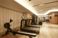 Fairfield by Marriott Zibo - Gym
