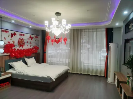 Fengshang Hotel Отели в г. Чжаочжоу