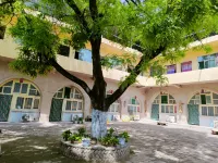 Laoyuanzi Yaodong Featured Homestay - Kitchens