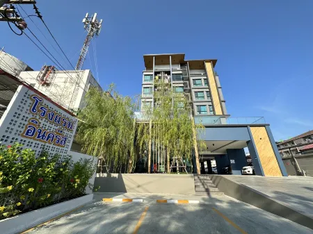 Increase Hotel & Residence Отели рядом с достопримечательностью «The Holy Infant Jesus Church»