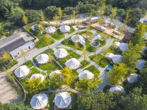 U+Jungle Wild Luxury Tent Camp