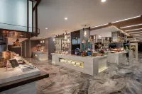Ramada Bayonne Hotel - sarapan