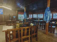Xilamuren Grassland Self Driving Tour Reception Center - bar