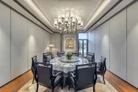 Tongtian lake  Holiday Hotel - breakfast