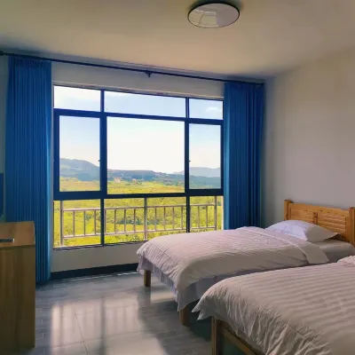 Wulong Guo Yaomei Farm Stay Hotéis próximos ao Aeroporto de Chongqing Xiannvshan