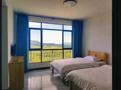 Wulong Guo Yaomei Farm Stay 셴뉘산 국가삼림공원(선녀산 국가삼림공원) 주변 호텔