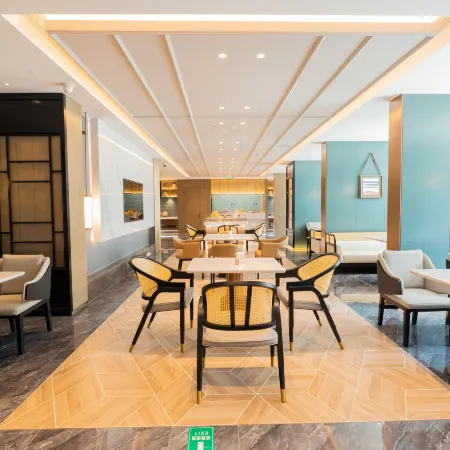 Madison Hotel Binzhou Boxing
