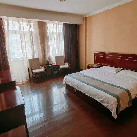 Wenshan Caner Hotel