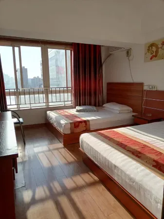 西安新開家庭公寓（黃雁村地鐵站店）