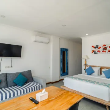 Komodo Suites Downtown Managed by CPM Bali