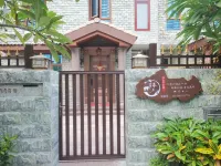 Dinglong Bay Jixiang Villa - สระว่ายน้ำส่วนตัว
