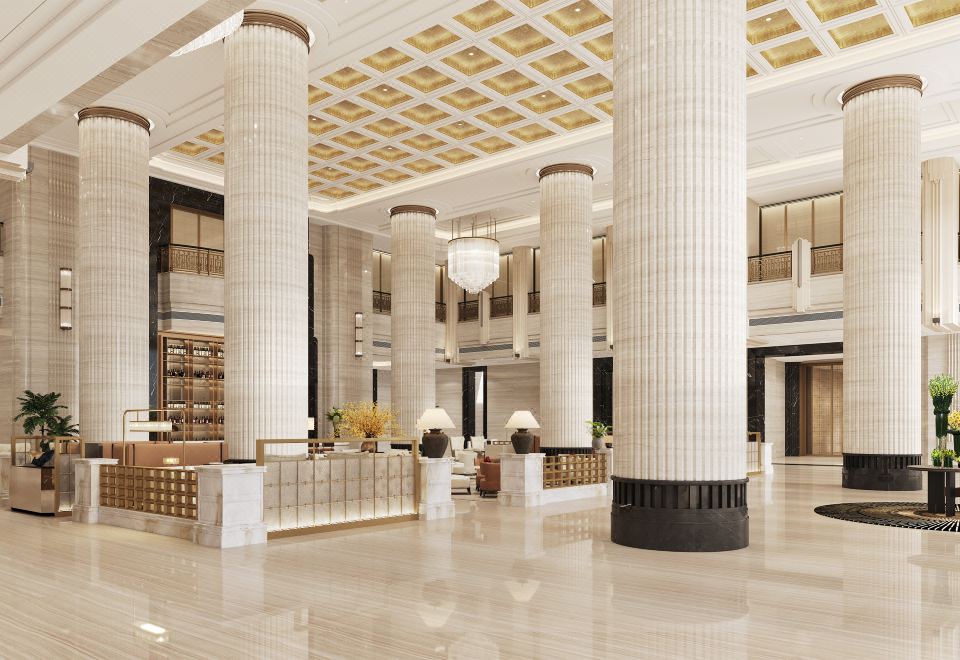 크라운 플라자 청두 톈푸 신구 바이 IHG의 외관 이미지