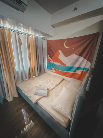 NO Additional Fees Makati Apartment condo w/ mall