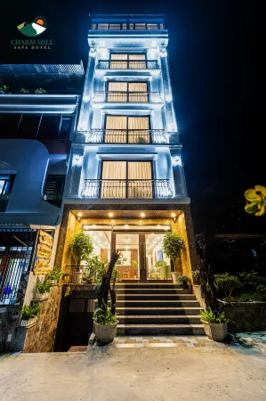 CHARM HILL SAPA HOTEL