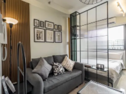 GemstoneBR in SMDC Shore 2 Residences Hotels near Cultural Center of the Philippines