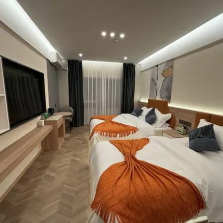 Meierxin Zhixiang Hotel (Dujiangyan Irrigation Project Scenic Spot)