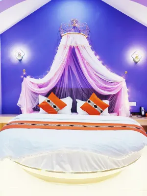 Pingluo Qinglu Ins. Hotel Отели в г. Пинло