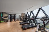 Hilton Garden Inn Nantong Haohe Scenic Area - parking