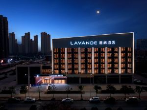 Lavande Hotel E zhou Guanggu United Science and Technology City