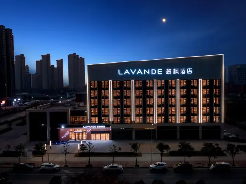 Lavande Hotel (Gedian South Station Gaoxin Avenue)