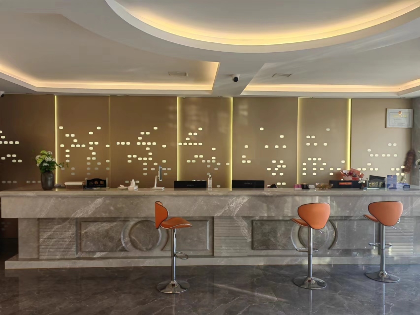 Bijie Jinhaihu Grand Hotel Over view