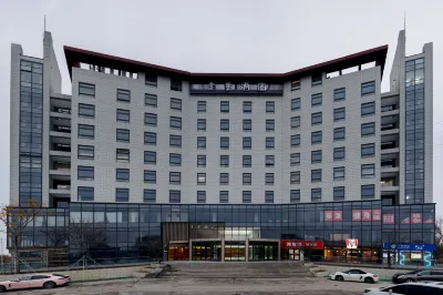 全季飯店（南京雨花台軟件谷店） 南京雨花石博物館附近的飯店