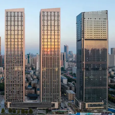 Hua Man Xi B&B (Wuyi Square Branch)