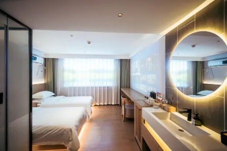 Guchengli Hotel (Datong Ancient City Huayan Temple)