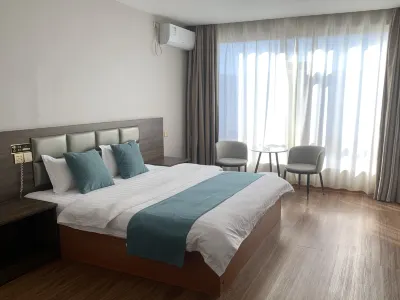 Zhongxian Hotel Hotels in Tumen