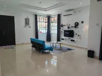 Padang Serai Deluxe Roomstay Hotels in Padang Serai
