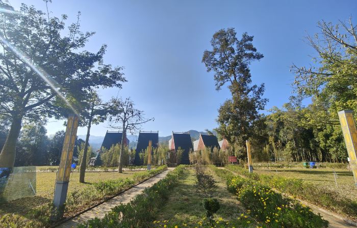 Longchuan Nanwan Lake Vacation Apartment