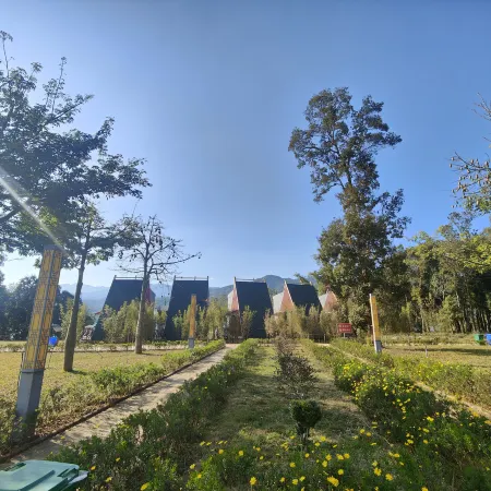 Longchuan Nanwan Lake Vacation Apartment