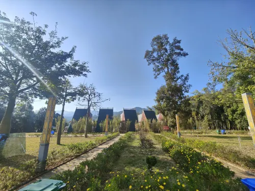 Longchuan Nanwan Lake Vacation Apartment Hotels in Longchuan County
